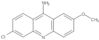 9-amino-6-chloro-2-methoxyacridine