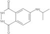 2,3-Dihydro-6-[(1-methylethyl)amino]-1,4-phthalazinedione