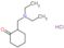 2-(Diethylaminomethyl)cyclohexanone hydrochloride