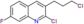 2-Chloro-3-(3-chloropropyl)-7-fluoroquinoline