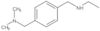 N<sup>4</sup>-Ethyl-N<sup>1</sup>,N<sup>1</sup>-dimethyl-1,4-benzenedimethanamine