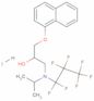 propranolol FD