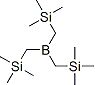 Tris(trimetilsililmetil)borano