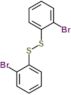 1,1'-disulfanediylbis(2-bromobenzene)