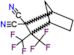 3,3-bis(trifluoromethyl)bicyclo[2.2.1]heptane-2,2-dicarbonitrile