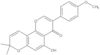 Derrone-4′-O-methyl ether