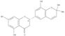 [2,6'-Bi-2H-1-benzopyran]-4(3H)-one,5,7,8'-trihydroxy-2',2'-dimethyl-, (2S)-