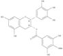 Benzoic acid,3,5-dihydroxy-4-methoxy-,(2R,3R)-3,4-dihydro-5,7-dihydroxy-2-(3,4,5-trihydroxyphenyl)-2H-1-benzopyran-3-ylester