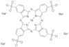 nickel(ii) phthalocyanine-tetrasulfonic ac. tetrasodium salt