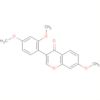 4H-1-Benzopyran-4-one, 3-(2,4-dimethoxyphenyl)-7-methoxy-