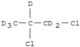 Propane-1,1,1,2,3,3-d6,2,3-dichloro- (9CI)