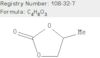 1,3-Dioxolan-2-one, 4-methyl-
