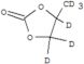 1,3-Dioxolan-2-one-4,4,5-d3,5-(methyl-d3)- (9CI)