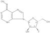 3′-Deoxy-3′-fluoroinosine oxime