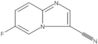 Imidazo[1,2-a]pyridine-3-carbonitrile, 6-fluoro-