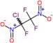 1-chloro-1,2,2-trifluoro-1,2-dinitroethane