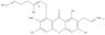 9H-Xanthen-9-one,1-[(2E)-3,7-dimethyl-2,6-octadien-1-yl]-3,6,8-trihydroxy-2-methoxy-7-(3-methyl-2-buten-1-yl)-