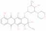 morpholinoanthracycline MX2