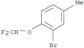 Benzene,2-bromo-1-(difluoromethoxy)-4-methyl-