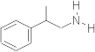 (±)-2-Phenylpropylamine