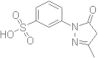 1-(3'-Sulfophenyl)-3-Methyl-5-Pyrazolone