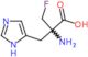 α-Fluoromethylhistidine