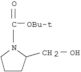 1-Pyrrolidincarbonsäure, 2-(hydroxymethyl)-, 1,1-dimethylethylester