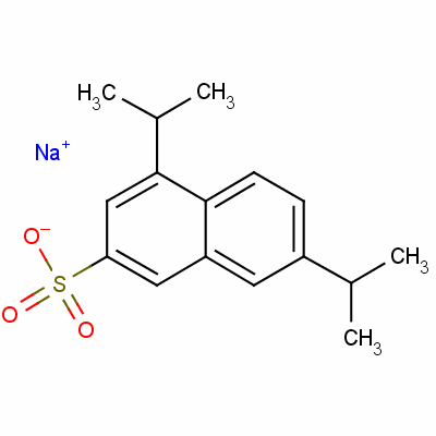 Naphthalinsulfonat von Diisopropylnatrium