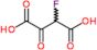 2-fluoro-3-oxobutanedioic acid