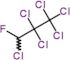 1,1,1,2,2,3-Hexachloro-3-fluoropropane