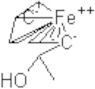 Ó-Hydroxyethylferrocene