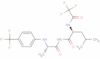 (2S)-4-methyl-2-[(2,2,2-trifluoroacetyl)amino]-N-[(2S)-2-[[4-(trifluor omethyl)phenyl]amino]prop...