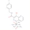 Ethanediamide,[7-[[[(4-fluorophenyl)methyl]amino]carbonyl]-8-hydroxy-1,6-naphthyridin-5-yl]trimeth…