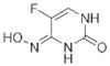2,4(1H,3H)-Pyrimidinedione, 5-fluoro-, 4-oxime (9CI)