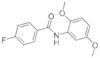 N-(2,5-DIMETHOXYPHENYL)-4-FLUOROBENZAMIDE