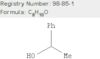 Benzenemethanol, α-methyl-
