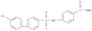 Benzoicacid, 4-[[(4'-chloro[1,1'-biphenyl]-4-yl)sulfonyl]amino]-,methyl ester