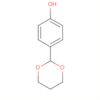 Phenol, 4-(1,3-dioxan-2-yl)-