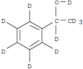 Benzene-d5-methan-d-ol-d,a-(methyl-d3)- (9CI)