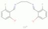 [[2,2'-[ethylenebis(nitrilomethylidyne)]bis[6-fluorophenolato]]-N,N',O,O']cobalt