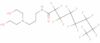 N-[3-[bis(2-hydroxyethyl)amino]propyl]-2,2,3,3,4,4,5,5,6,6,7,7,8,8,8-pentadecafluorooctanamide