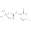 Carbamic acid, (2,4-difluorophenyl)-, 1,1-dimethylethyl ester