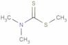 methyl dimethyldithiocarbamate