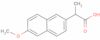 2-(6-methoxy-2-naphthyl)propionic acid