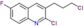 2-Chloro-3-(3-chloropropyl)-6-fluoroquinoline