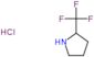 2-(trifluoromethyl)pyrrolidine hydrochloride