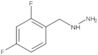 [(2,4-Difluorophenyl)methyl]hydrazine