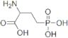 2-Amino-4-phosphonobutanoic acid