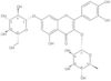 Quercetin 3-O-rhamnoside 7-O-glucoside