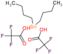 dibutyl-lambda~2~-stannane - trifluoroacetic acid (1:2)